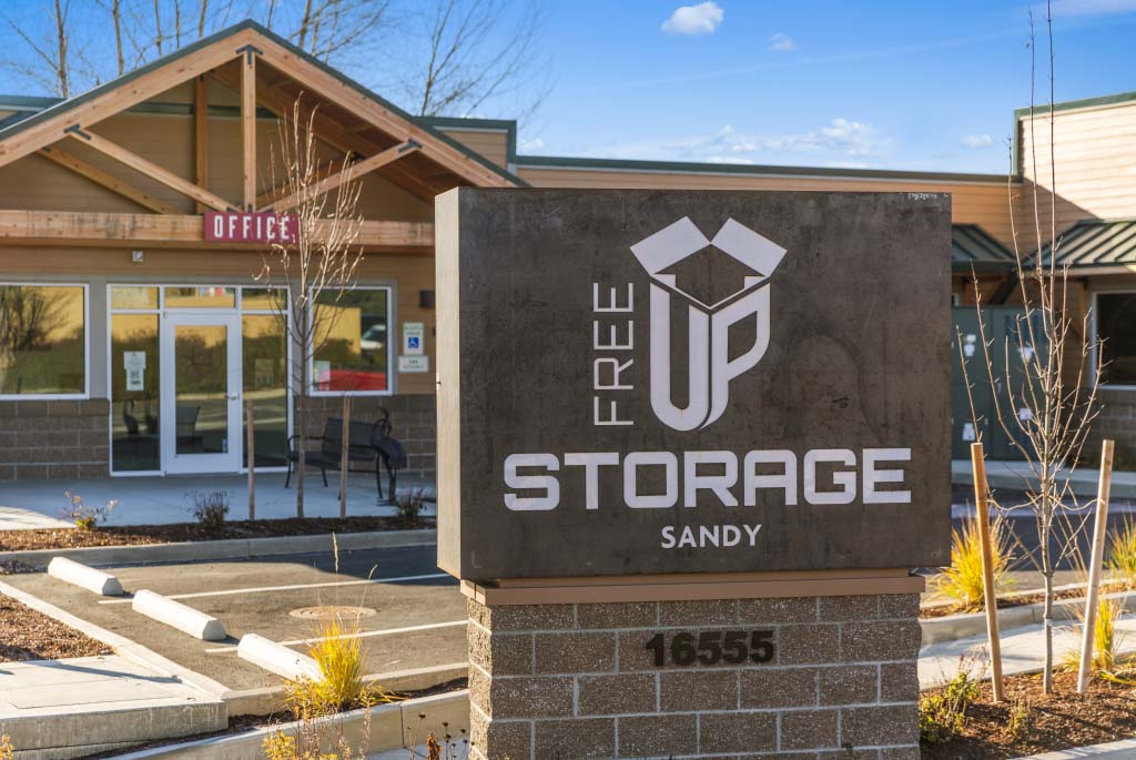 Storage Facility in Sandy OR